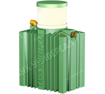 Септик ТАНК УНИВЕРСАЛ-1